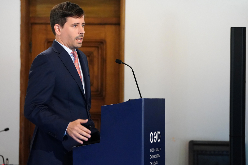 João Rodrigues participou em sessão da "Intelligent Cities Challenge"