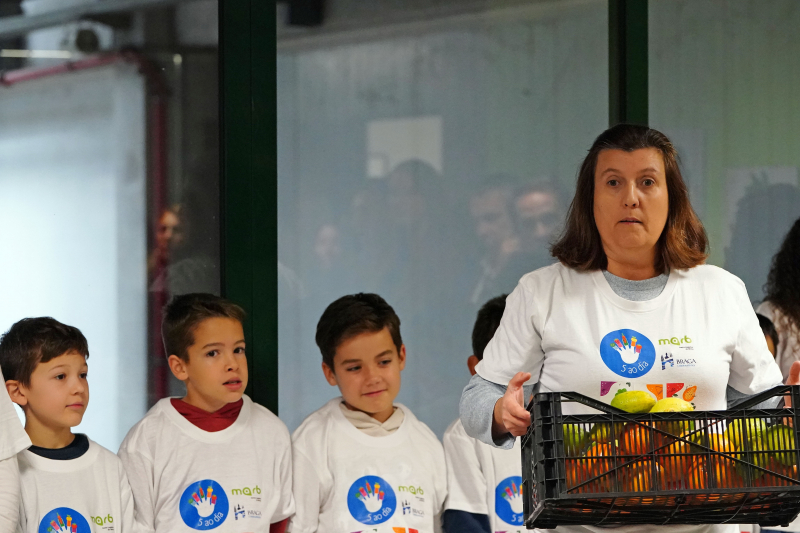 Município de Braga quer atrair mais alunos para programa ‘5 ao Dia’