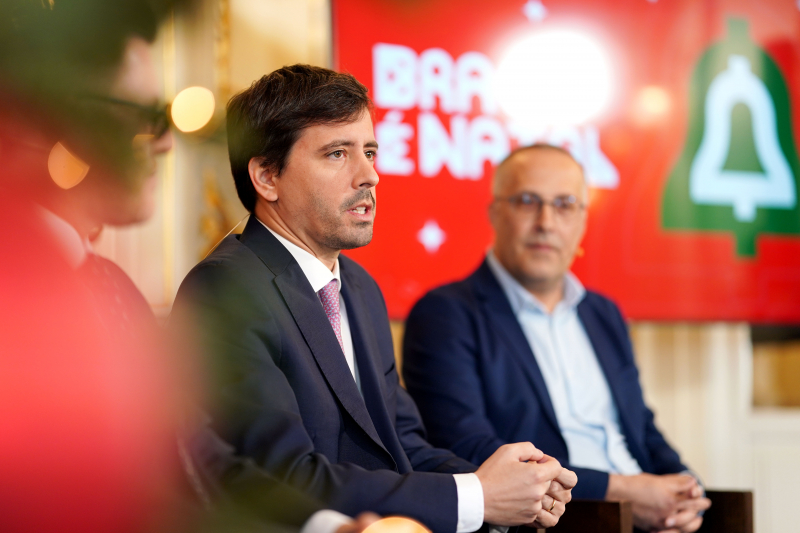 Braga celebra o Natal com Cultura e Tradição