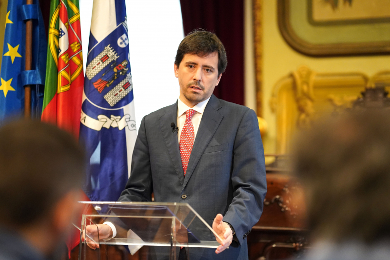 João Rodrigues assegura a concretização da Circular Rodoviária Externa de Braga