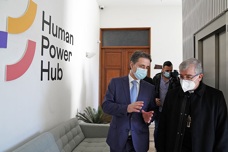 Human Power Hub celebrou 2º aniversário com ´muita ambição´ para o futuro