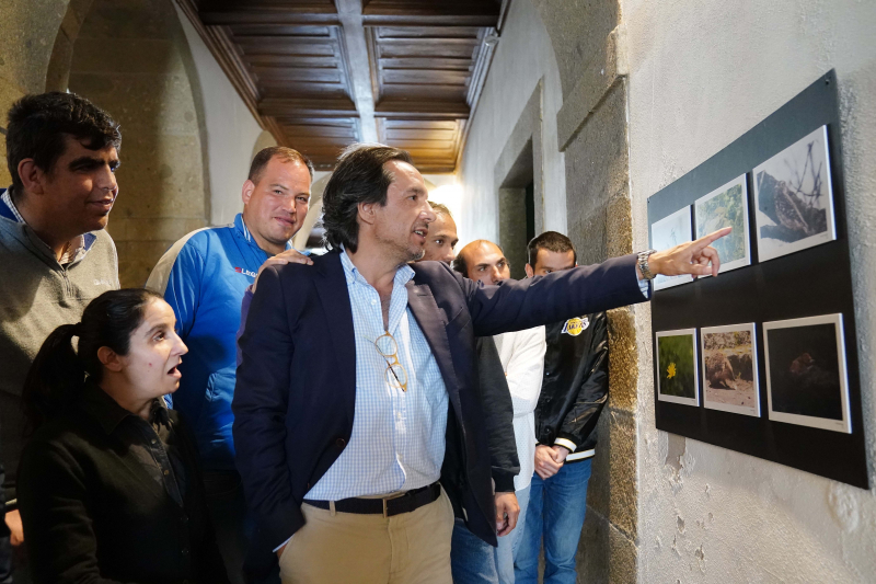 Museu dos Biscainhos acolhe exposição de fotografia 'Braga Natural'