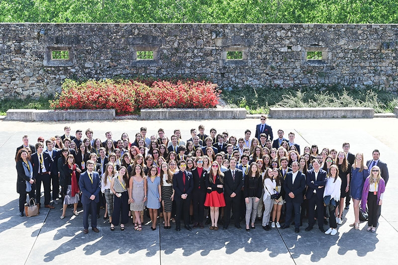 Juventude debate desafios da Europa em Braga