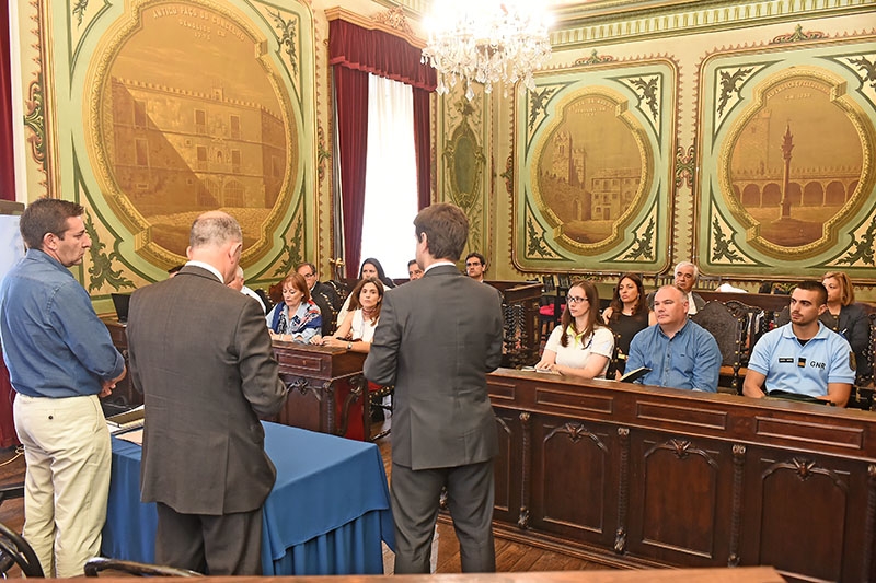 Braga avança com revisão do Plano Municipal de Emergência de Protecção Civil
