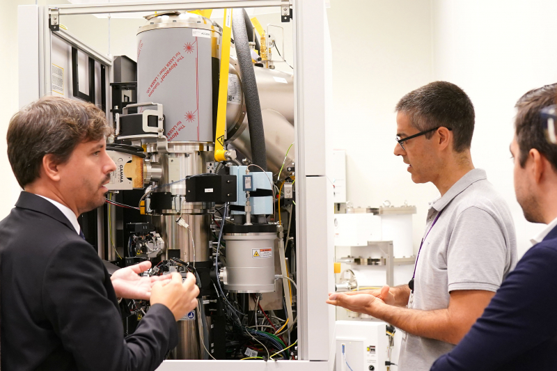 INL e Município de Braga reforçam parceria estratégica e apontam ao futuro da tecnologia e da biomedicina na região
