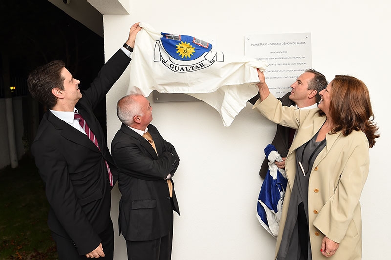 Casa da Ciência será ´ferramenta poderosa´ ao serviço do conhecimento da comunidade educativa