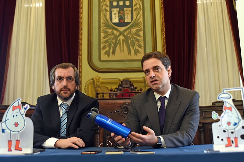 Braga une-se na preservação da Água