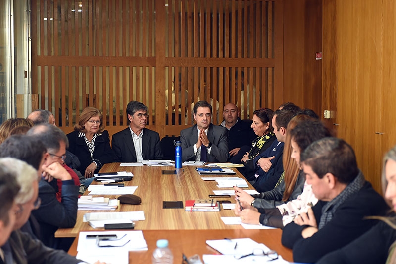 Entidades com Gestão de Habitação Municipal reuniram-se em Braga