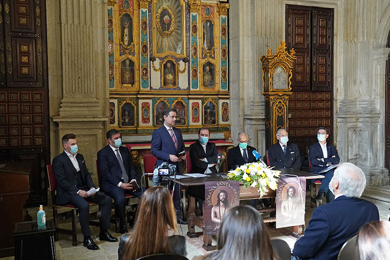 Semana Santa marca regresso dos grandes eventos a Braga