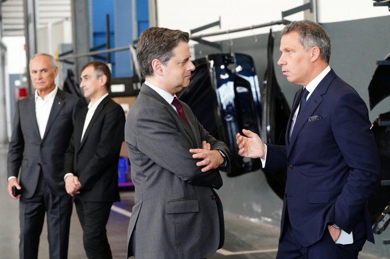 BMCar integra grupo de Embaixadores Empresariais de Braga