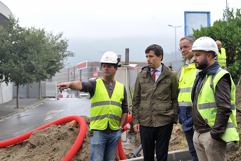 Acesso da Avenida Robert Smith reabre amanhã ao trânsito