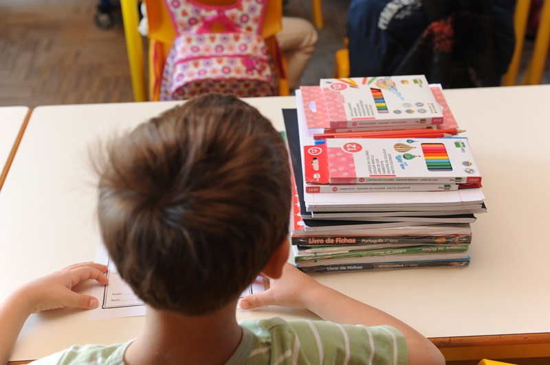 Programa de combate ao insucesso escolar garante continuidade do apoio aos alunos