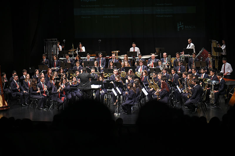 Concurso de Bandas Filarmónicas de Braga realiza-se no próximo fim-de-semana