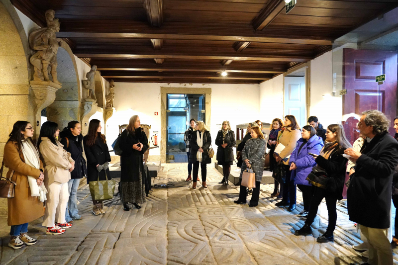 Exposição ‘Educação com gente dentro’ patente no Museu dos Biscainhos