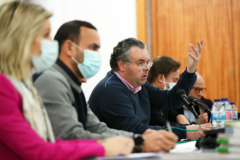 Município destaca papel das Juntas de Freguesia na implementação de apoios sociais   