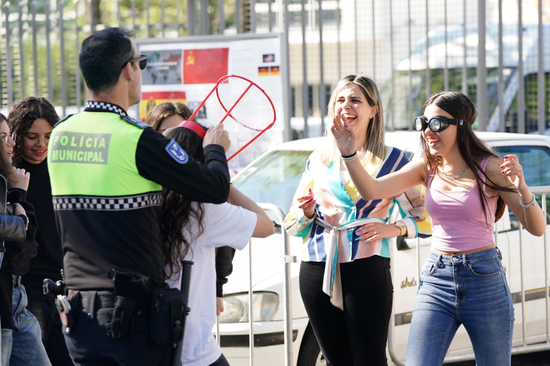 Projeto Just Streets propõe intervenção no espaço público junto à Escola EB 2,3 André Soares