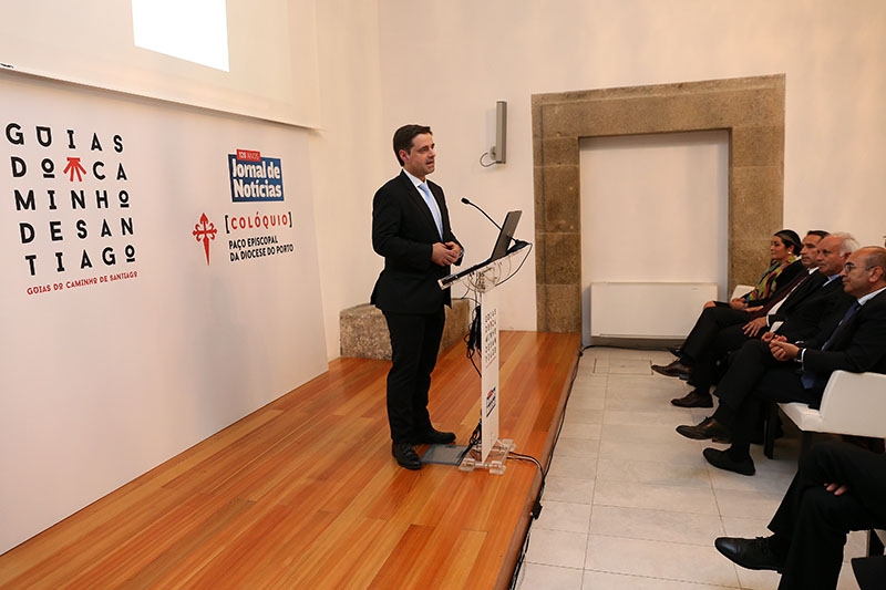 Esforço colectivo é ´essencial´ para a valorização do Caminho Português de Santiago