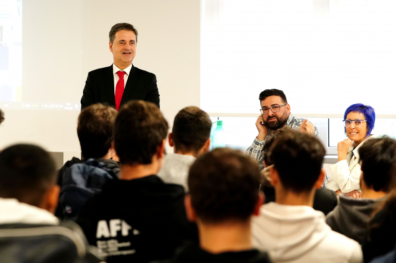 Braga assinala Semana Europeia da Democracia Local junto dos jovens