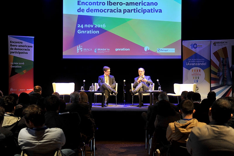 Participação dos cidadãos é ‘eixo estratégico’ da intervenção municipal