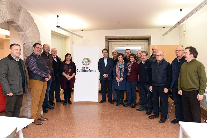Rede da Galilusofonia reuniu-se em Braga