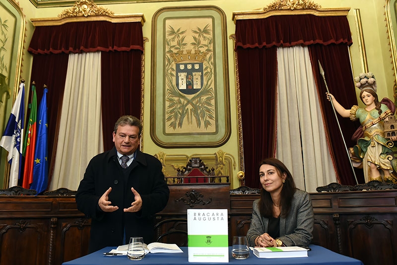 Revista Bracara Augusta terá dois volumes em 2019