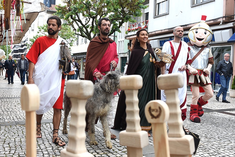 Braga Romana afirma-se como ´aula de história ao ar livre´