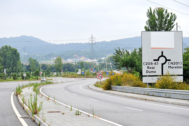Município de Braga avança com segundo troço da Variante do Cávado 
