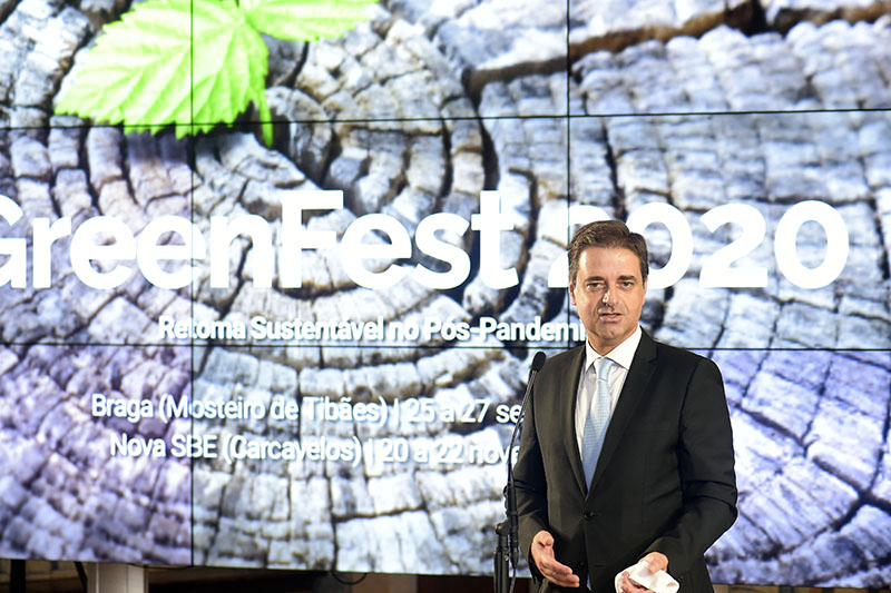 Município de Braga apresenta relatório de sustentabilidade para o Concelho