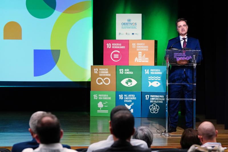 Braga assinalou Dia Nacional da Sustentabilidade