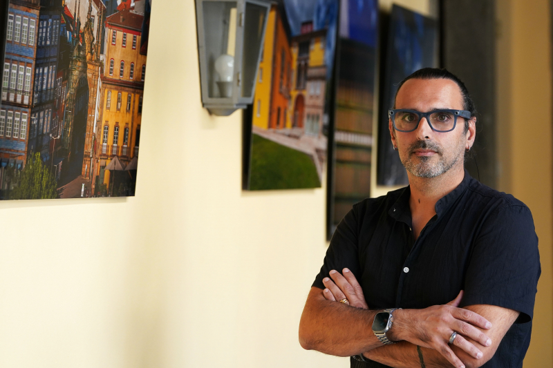 Exposição "Um ensaio visual" inagurada