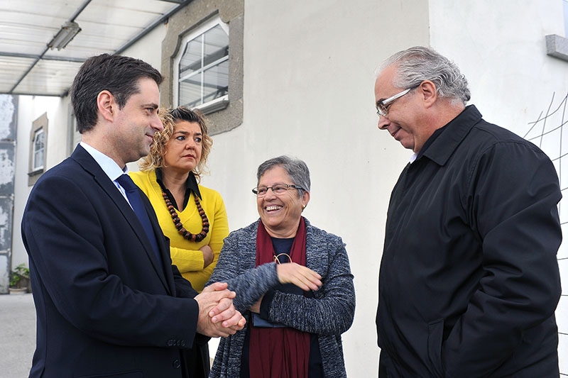 Câmara de Braga contribui para melhoria da mobilidade em Maximinos


