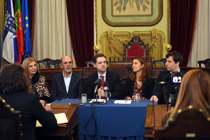 Braga vive o melhor das tradições natalícias
