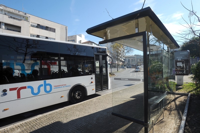 Transportes Urbanos de Braga mantêm tarifários em 2018

