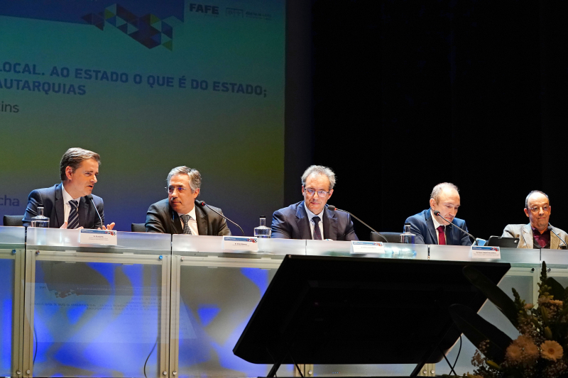 Descentralização eficiente é motor de Desenvolvimento e Coesão Territorial