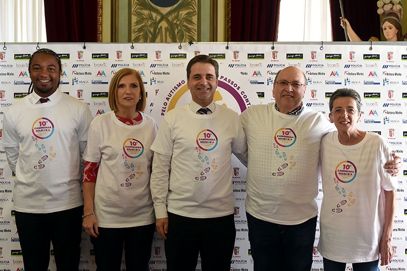 10.ª Caminhada da AIA realiza-se dia 7 de Abril