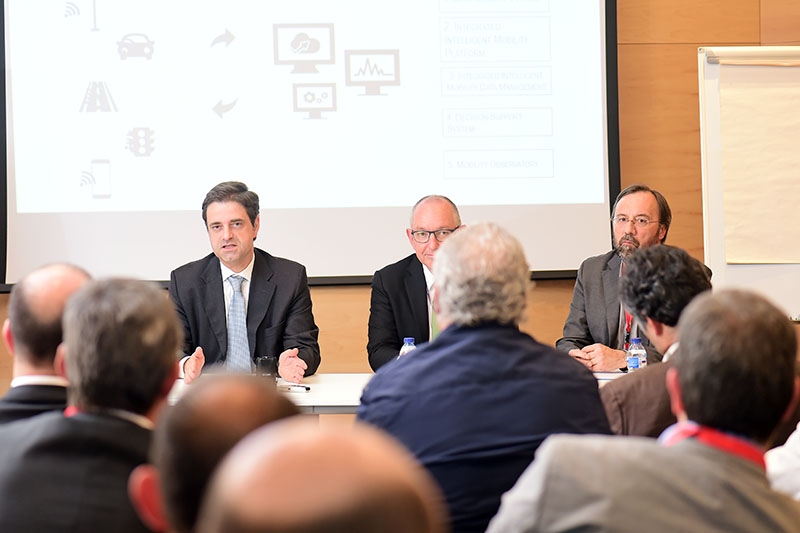 Projecto-piloto potencia a criação da ‘Rua mais Inteligente do País’

