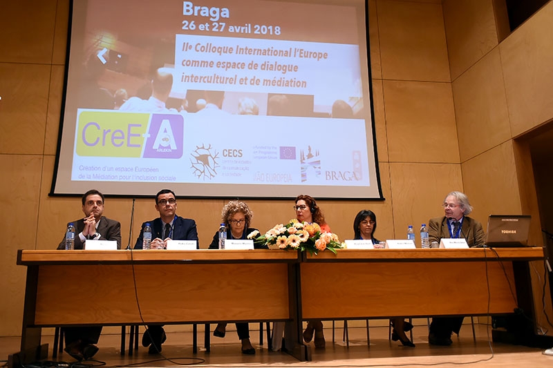 Desafios europeus da interculturalidade debatidos em Braga