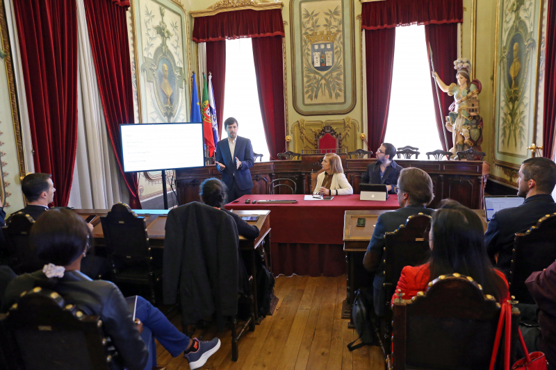 Conselho Municipal do Imigrante de Braga reuniu com foco do debate na temática da habitação