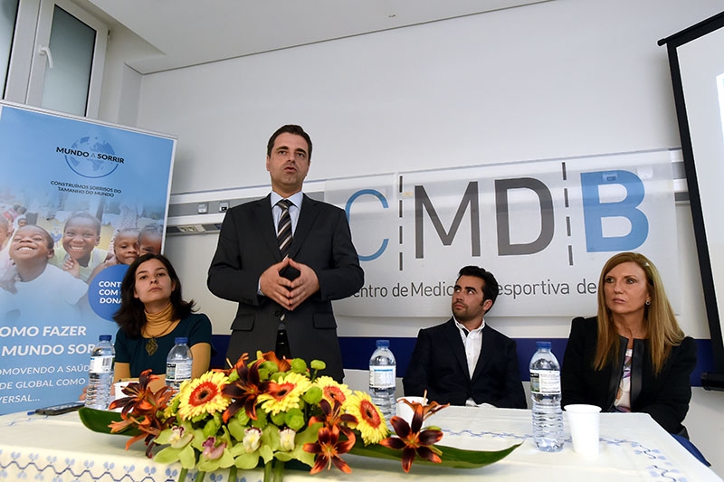 ‘Braga a Sorrir’ é projecto de “grande alcance social”
