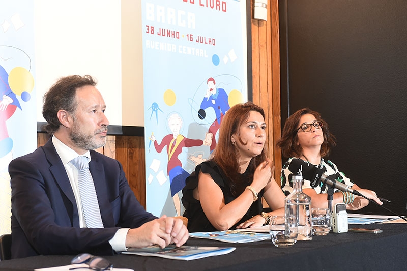 Feira do Livro de Braga aposta em programa cultural de excelência

