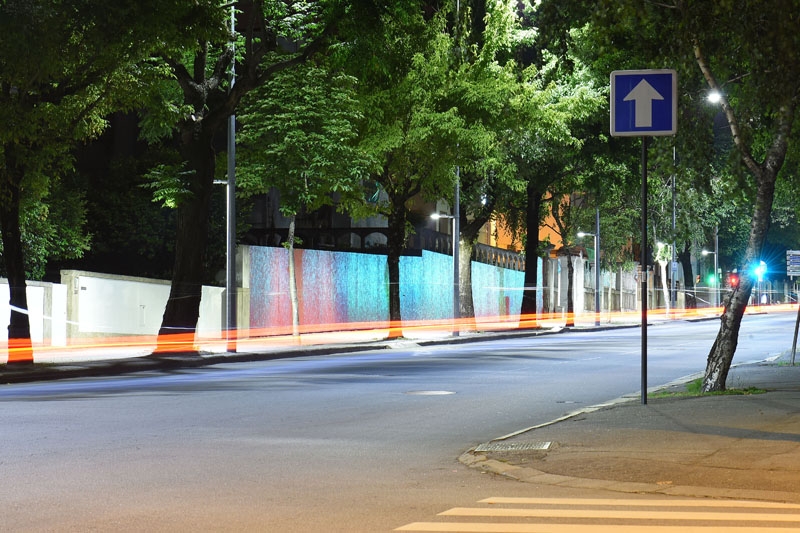  Município reforça iluminação dos passeios da Avenida 31 de Janeiro