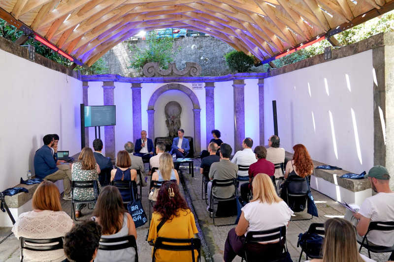 Braga celebra meio ano como Capital Portuguesa da Cultura com mais de mil atividades e 728 mil espectadores