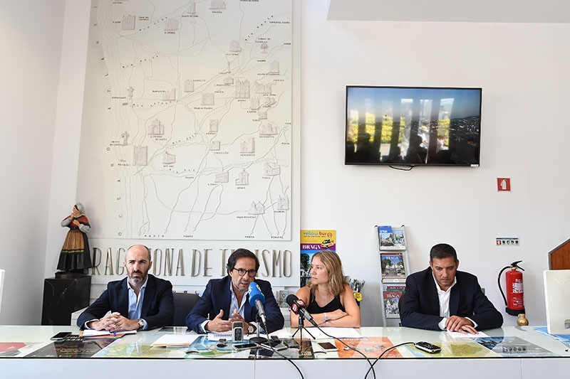 Braga afirma-se como destino turístico de excelência 