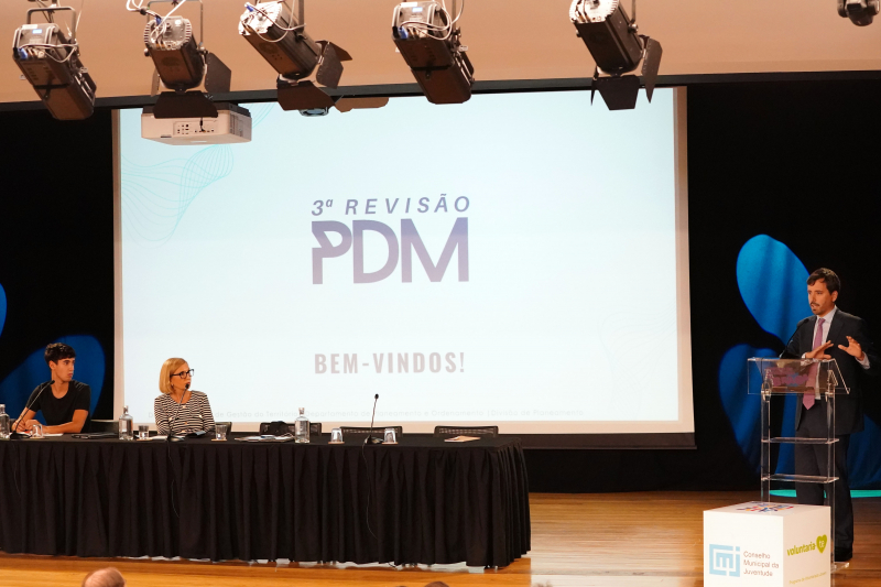 Conselho Municipal da Juventude abordou o planeamento da cidade de Braga