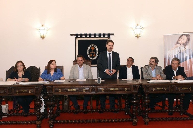 Braga alarga projecto de aprendizagem do golfe nas escolas


