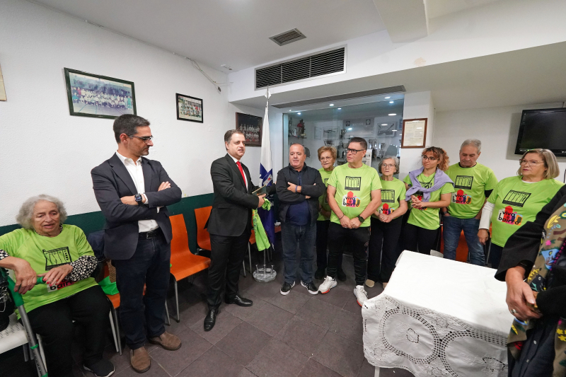 Balneário Social das Enguardas abre ao serviço da comunidade