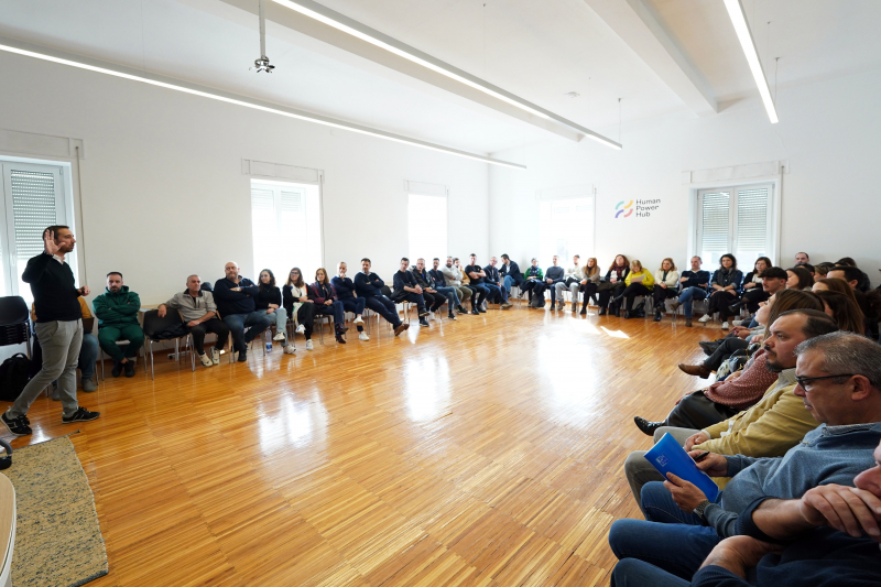 BragaHabit apresenta estudo sobre impacto da atuação da empresa municipal no Concelho