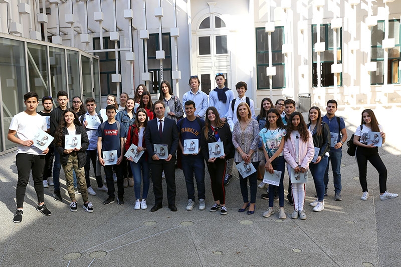 Braga apresenta Revista da Juventude