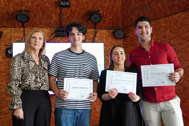 Conhecidos vencedores do Orçamento Participativo Jovem ‘Tu Decides!’
