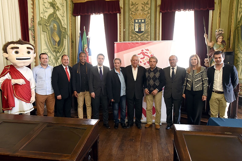 BragaCup contribui para a formação desportiva dos Jovens